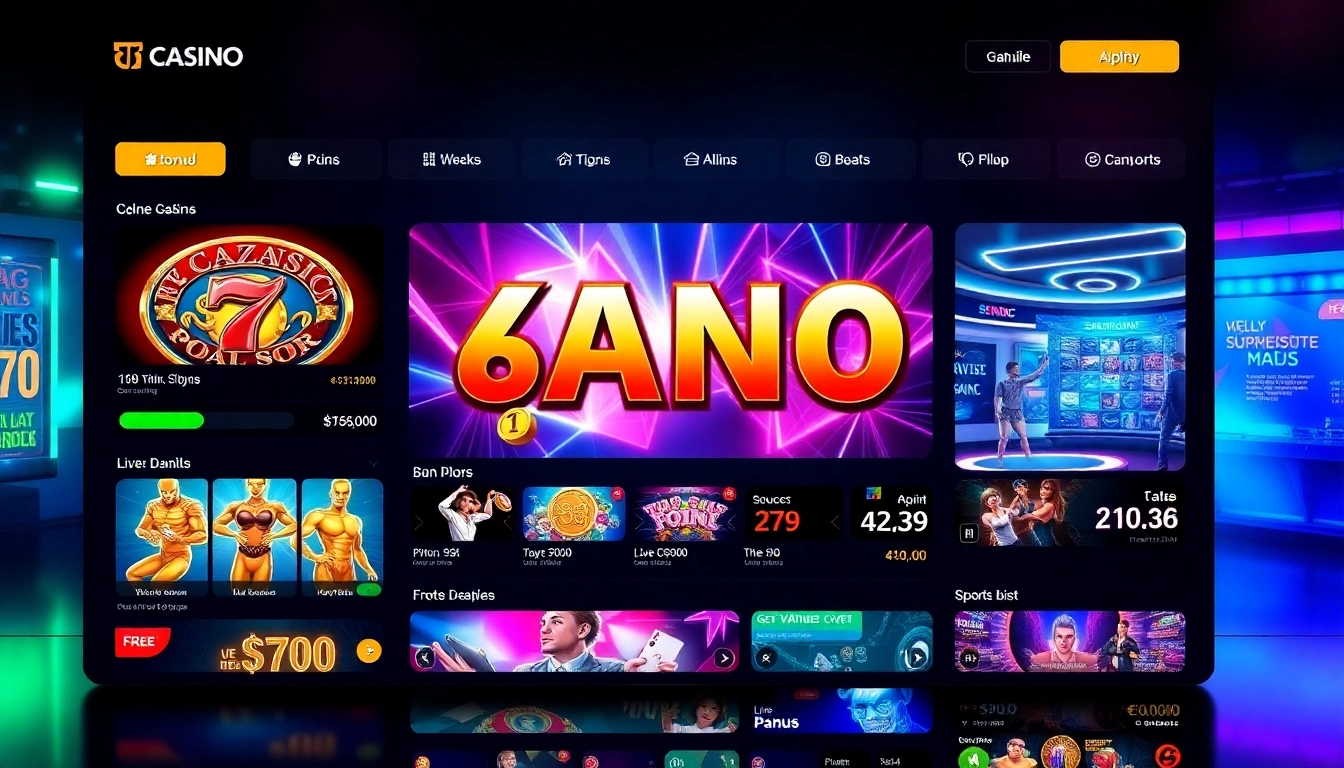 Engaging visual of ck4444 com's online gaming platform showcasing slots, live dealer, and sports betting in vivid detail for users seeking entertainment and reliable gaming.