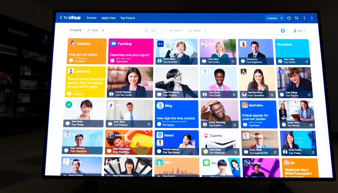 Learn about https://uu88.forum, a vibrant online community for engaging discussions and valuable resources, enhancing user connectivity across interests.