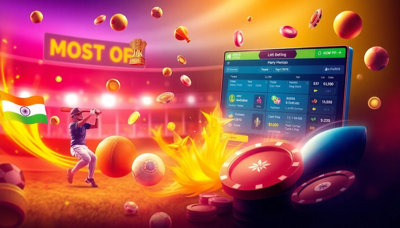 Experience seamless betting at fairplay online with live sports, casino games, and secure transactions in India.