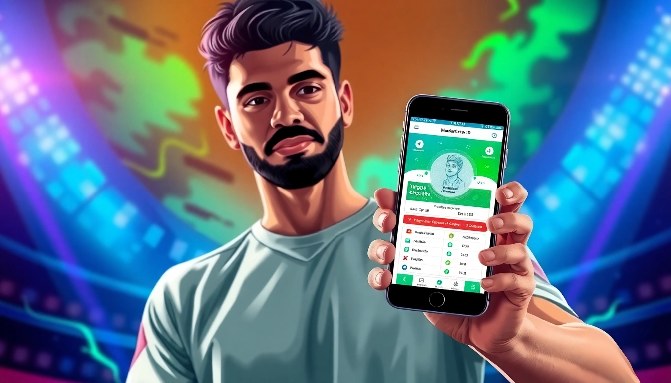 Learn how to get Mahadev Cricket ID and boost your online betting experience with our trusted platform.