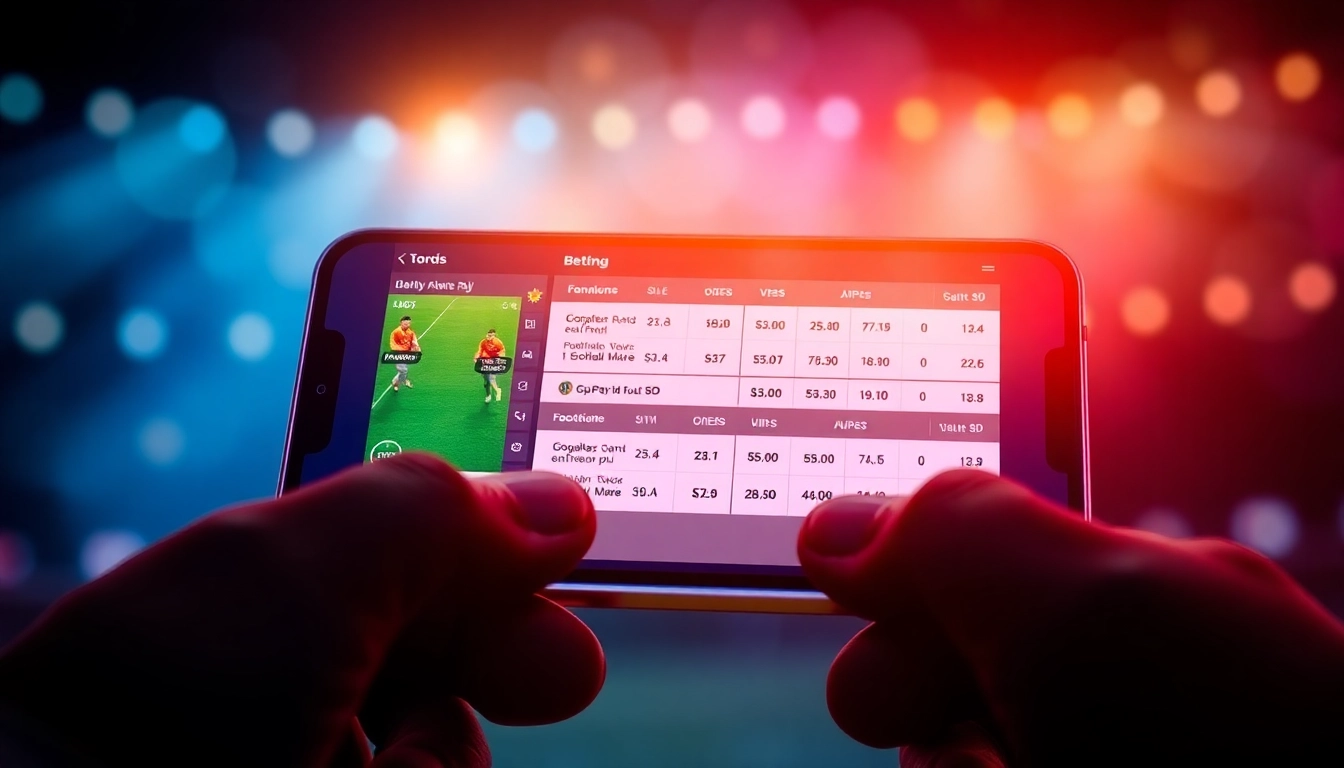 Fairplay club mobile app interface highlighting sports betting and live odds for cricket and football matches.