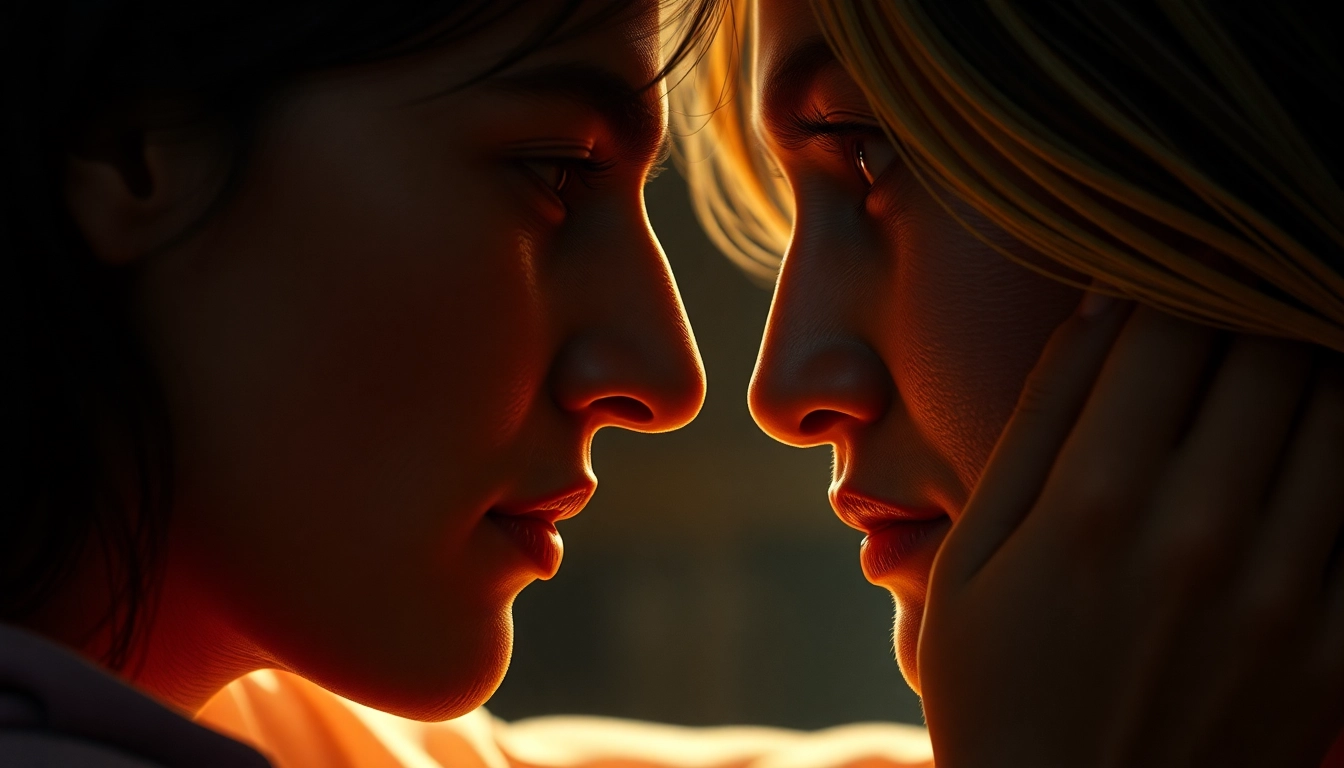 Engaging AI porn generator creates realistic adult scenes with detailed characters and expressive emotions for immersive visuals.